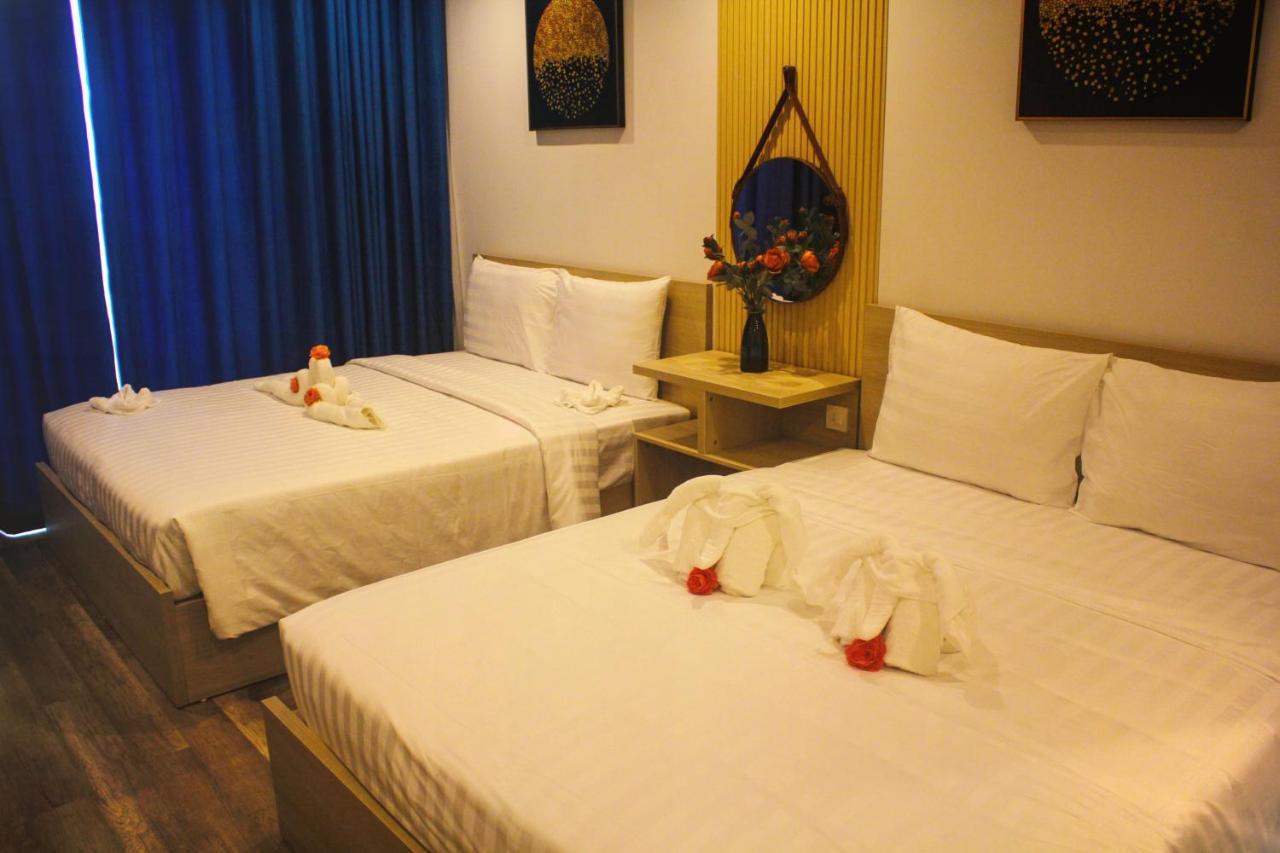 Elene Phu Quoc Hotel Exterior photo