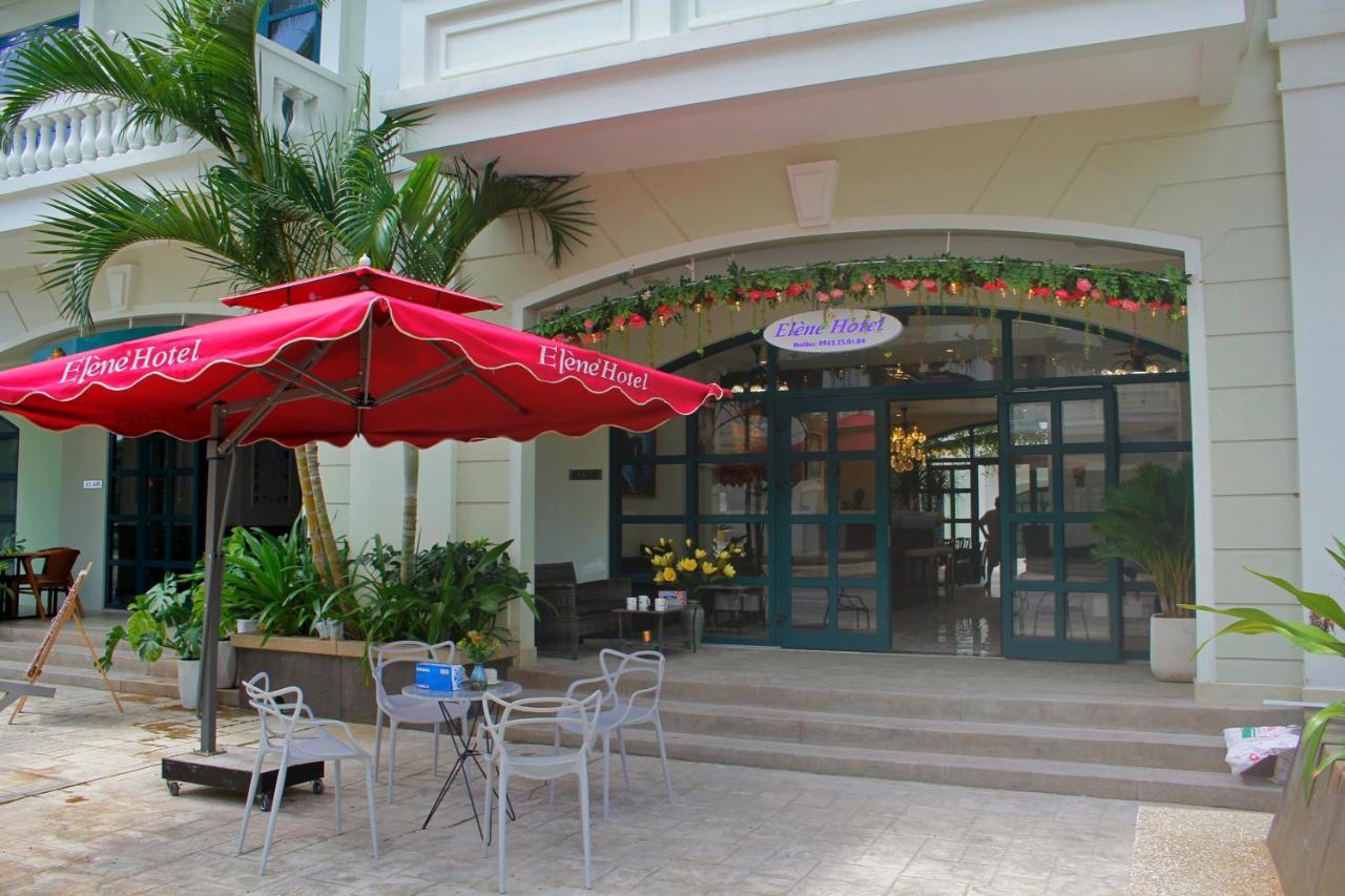 Elene Phu Quoc Hotel Exterior photo