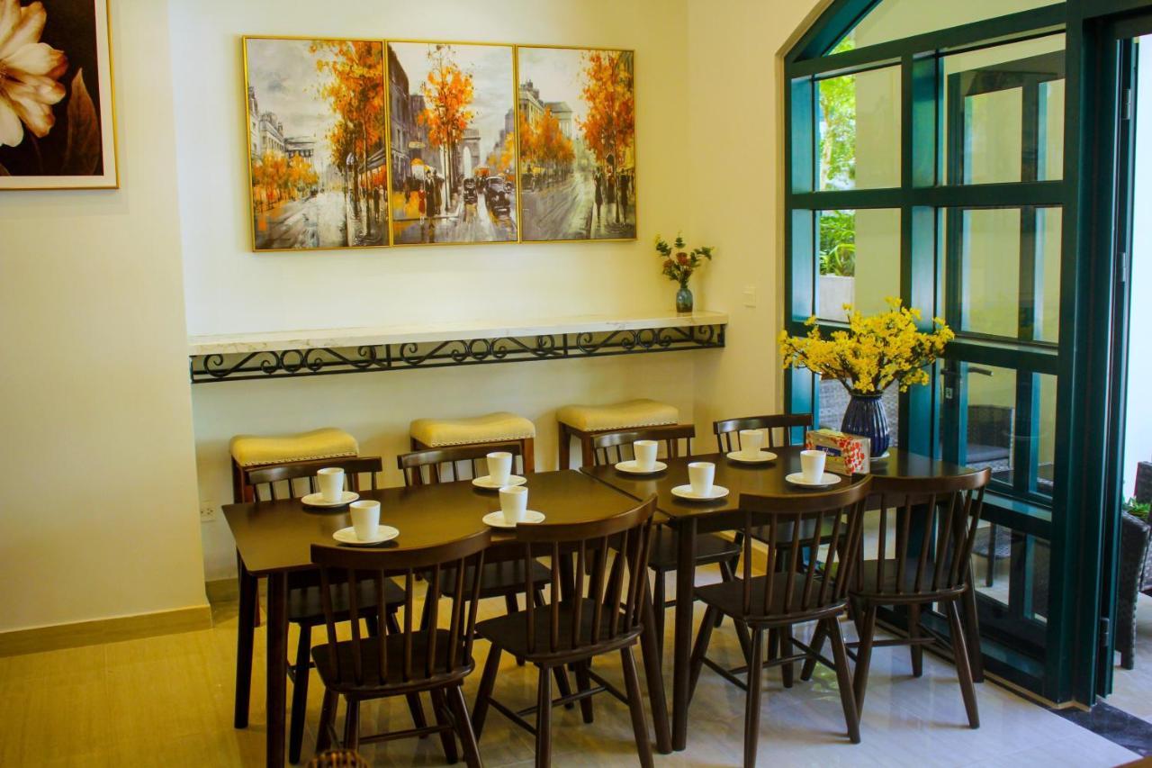 Elene Phu Quoc Hotel Exterior photo