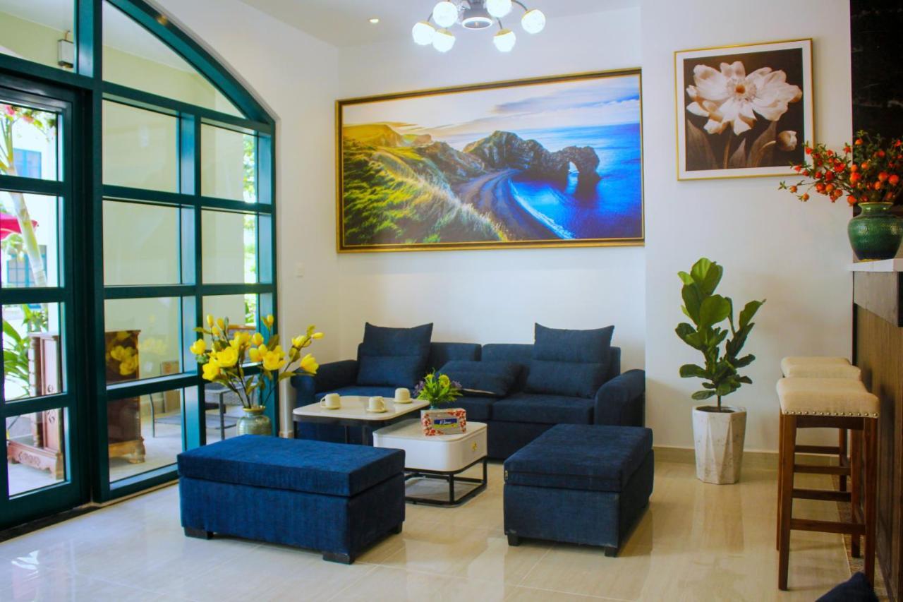 Elene Phu Quoc Hotel Exterior photo