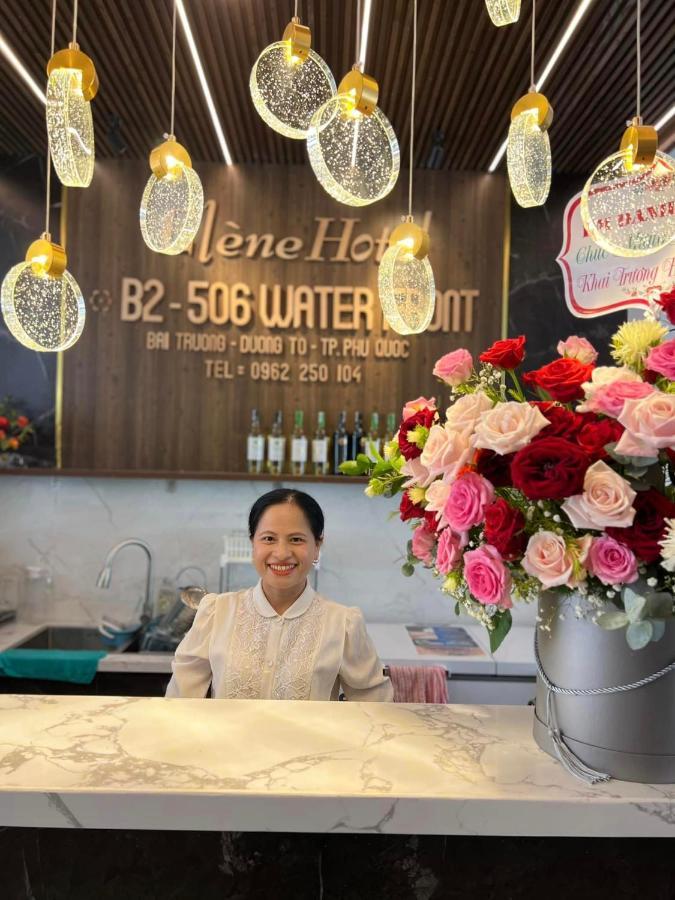 Elene Phu Quoc Hotel Exterior photo