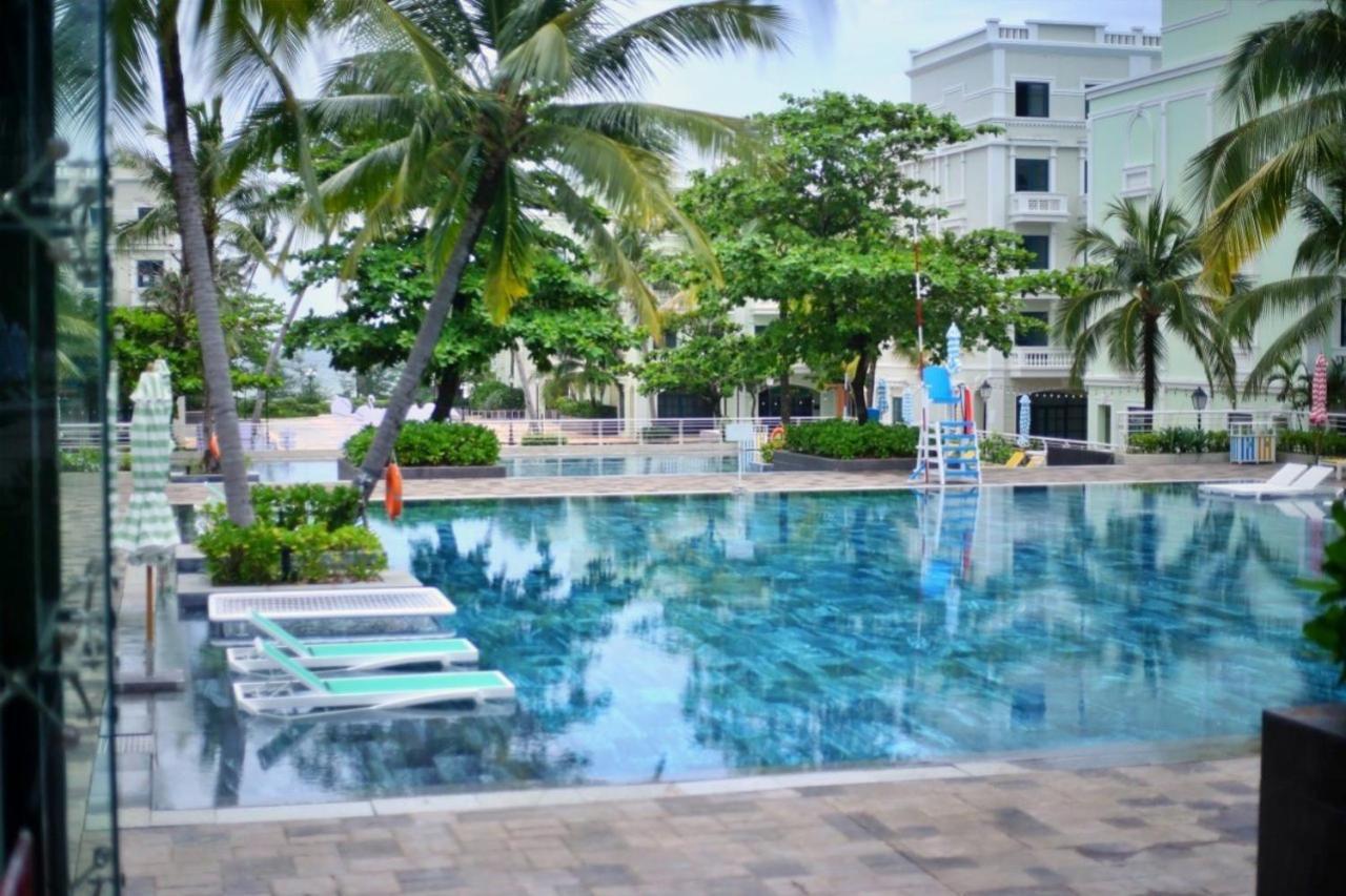 Elene Phu Quoc Hotel Exterior photo