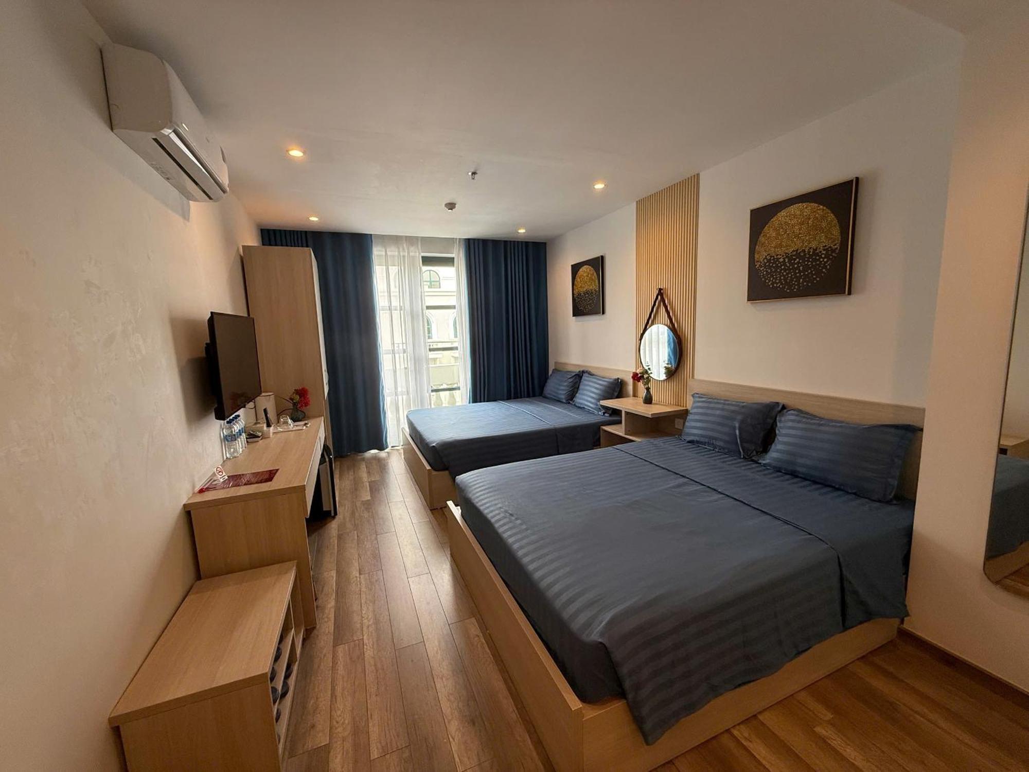 Elene Phu Quoc Hotel Exterior photo